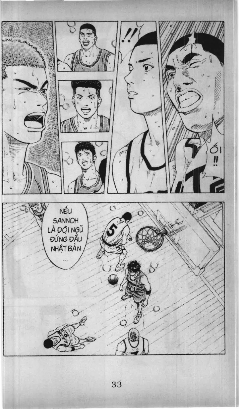 Slam Dunk (Scan) Chapter 201 - Trang 5