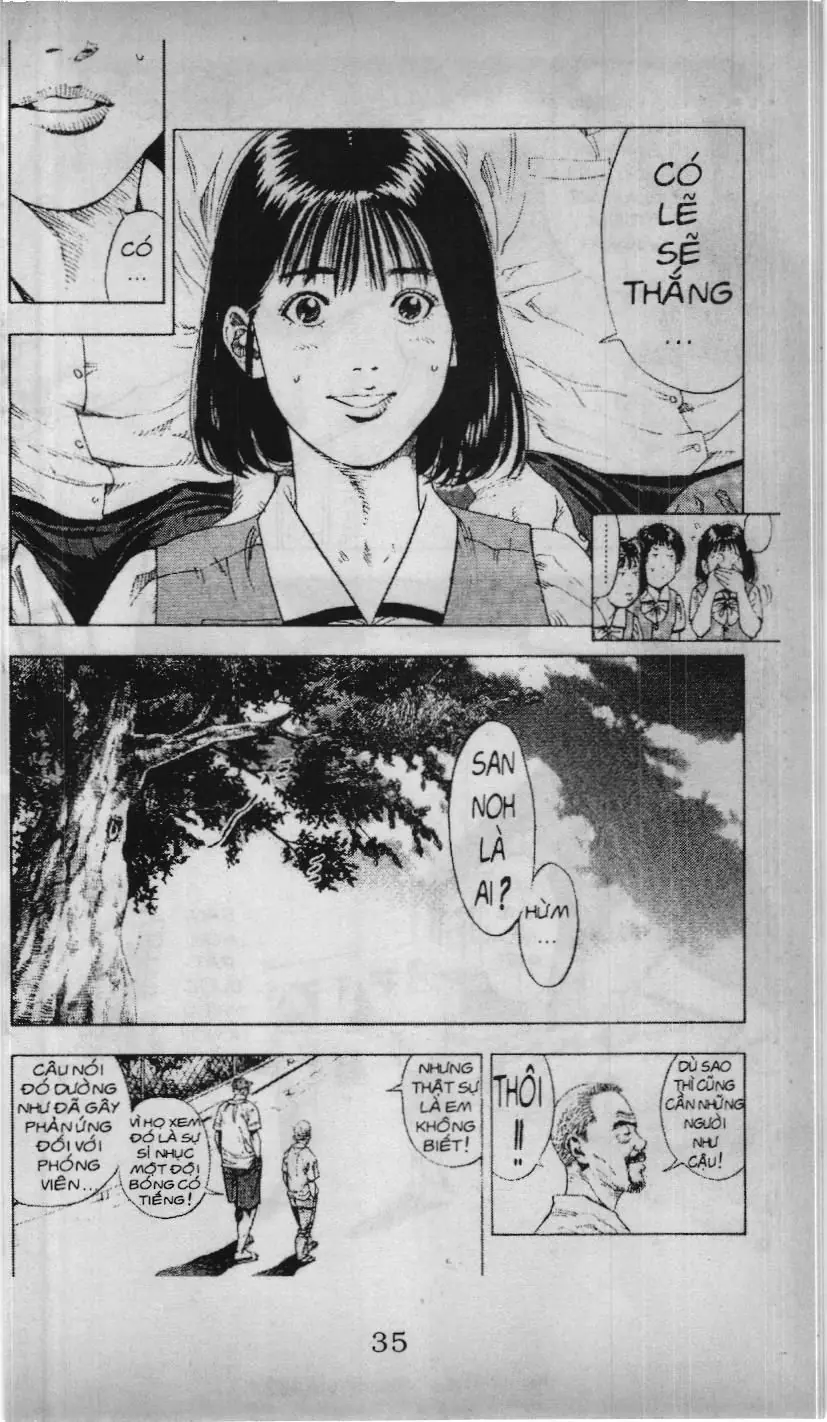 Slam Dunk (Scan) Chapter 201 - Trang 7