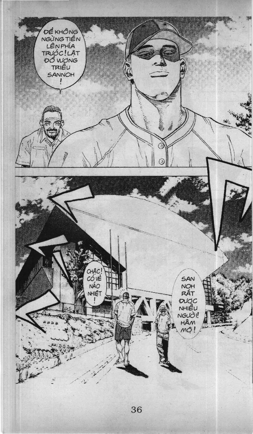 Slam Dunk (Scan) Chapter 201 - Trang 8