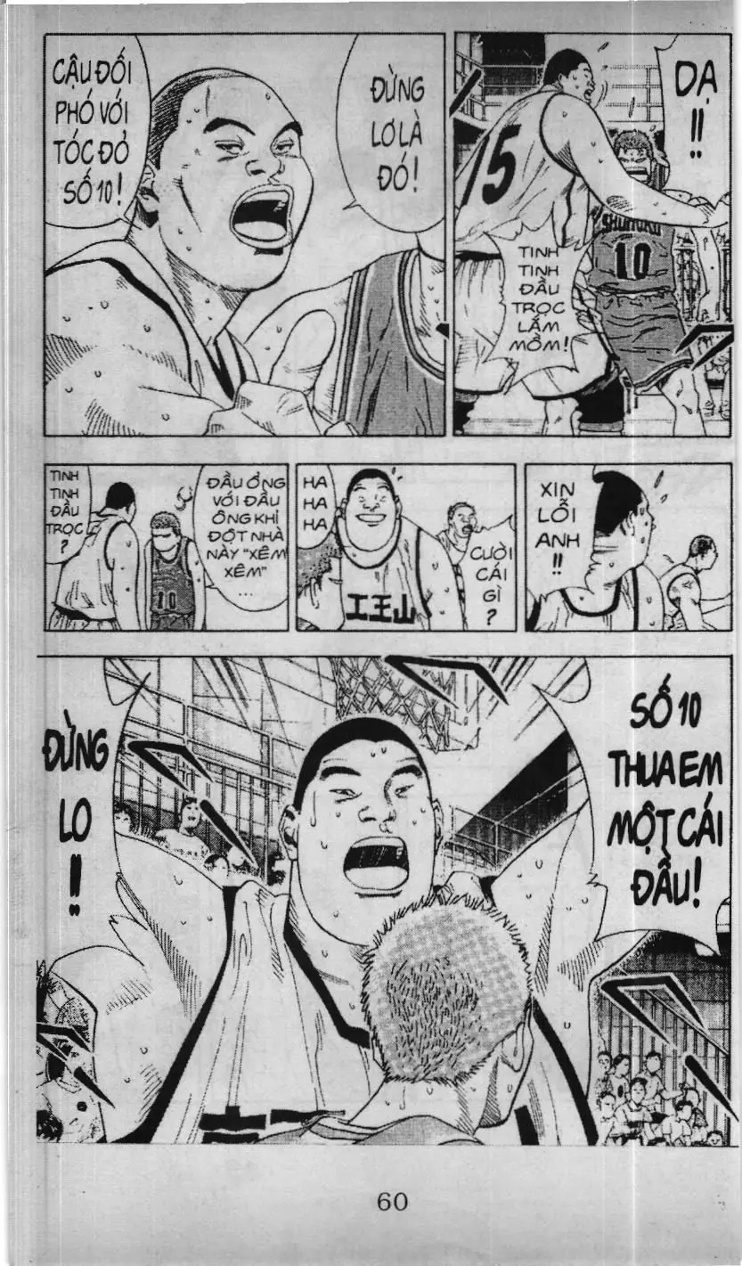 Slam Dunk (Scan) Chapter 202 - Trang 13