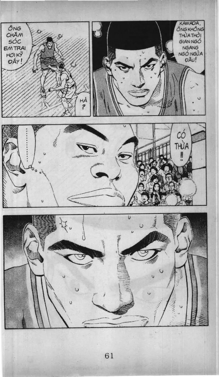 Slam Dunk (Scan) Chapter 202 - Trang 14