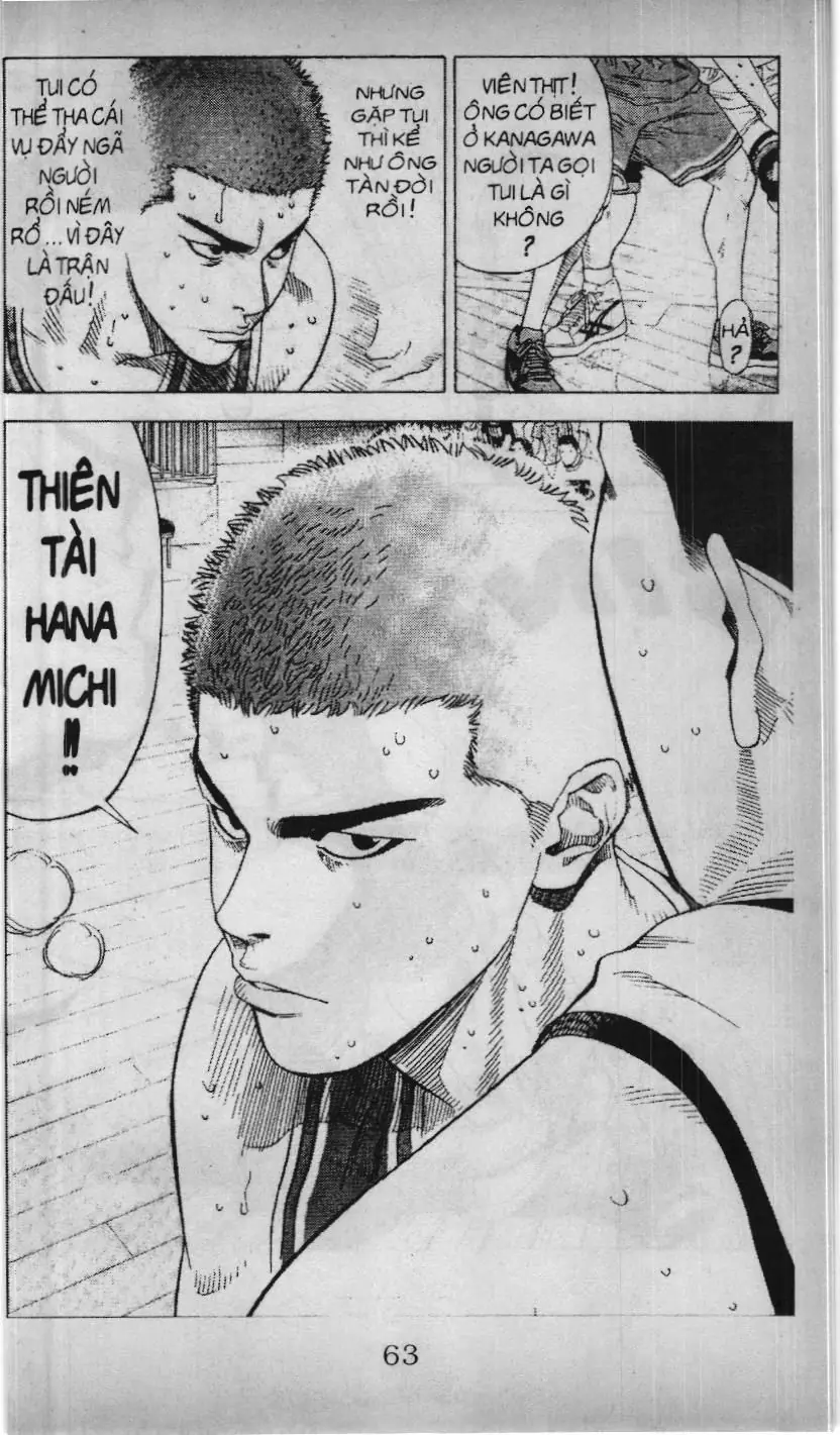 Slam Dunk (Scan) Chapter 202 - Trang 16