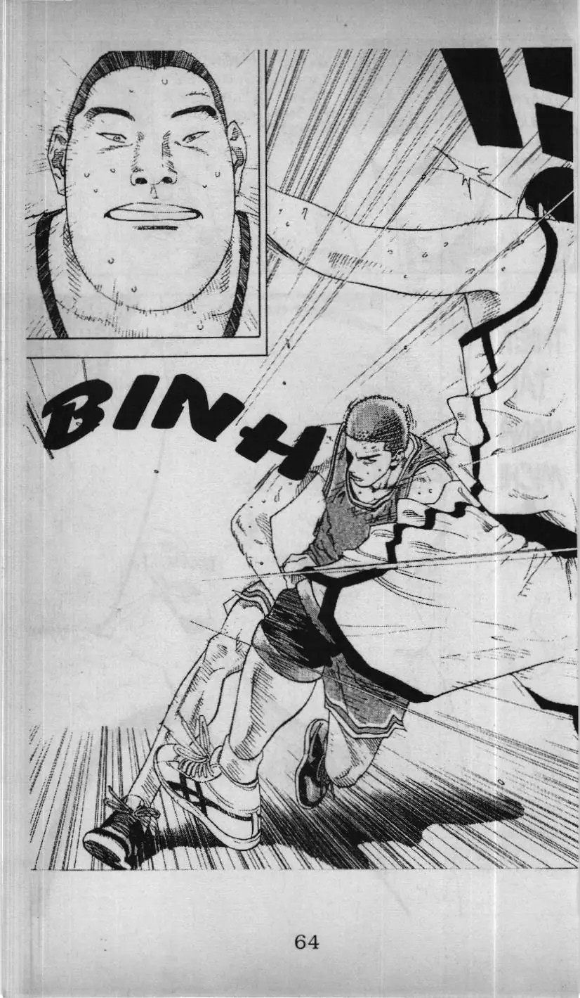 Slam Dunk (Scan) Chapter 202 - Trang 17