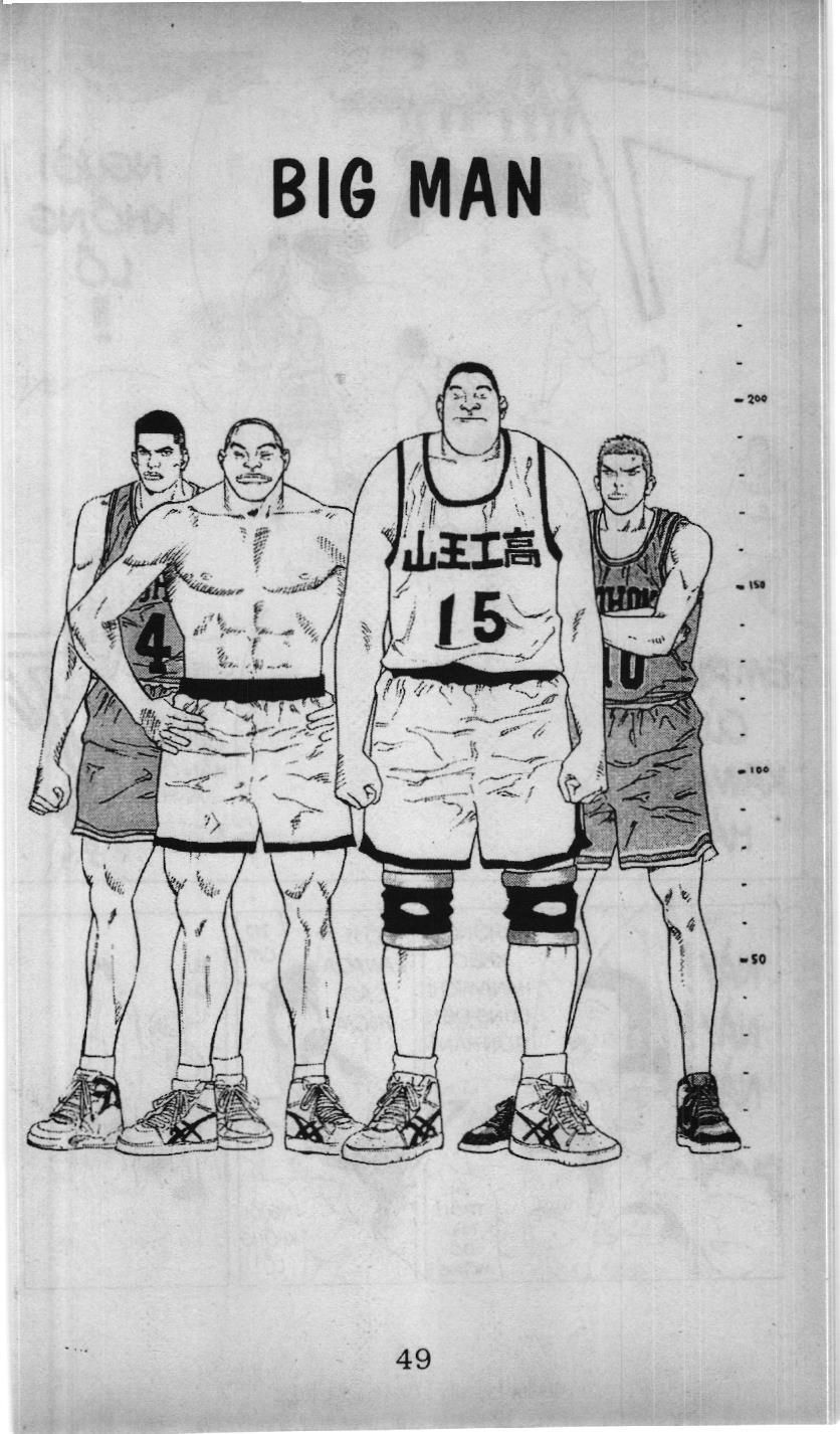 Slam Dunk (Scan) Chapter 202 - Trang 2