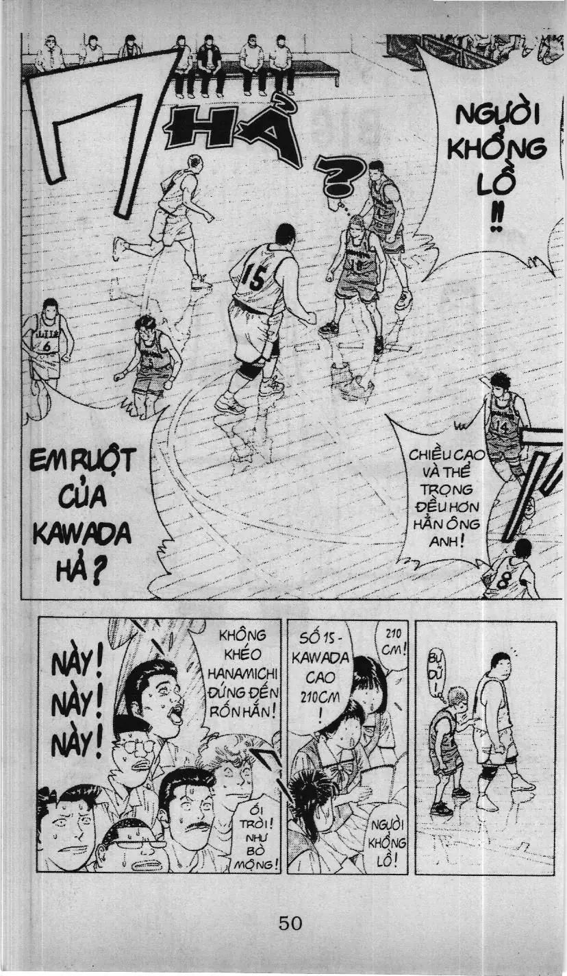 Slam Dunk (Scan) Chapter 202 - Trang 3