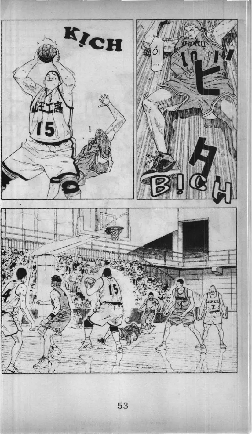 Slam Dunk (Scan) Chapter 202 - Trang 6