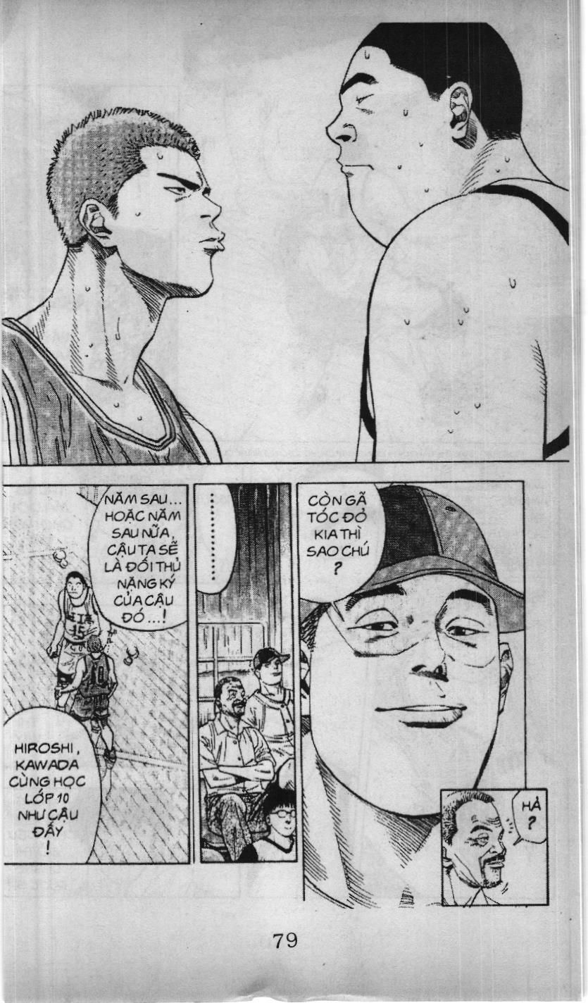 Slam Dunk (Scan) Chapter 203 - Trang 12