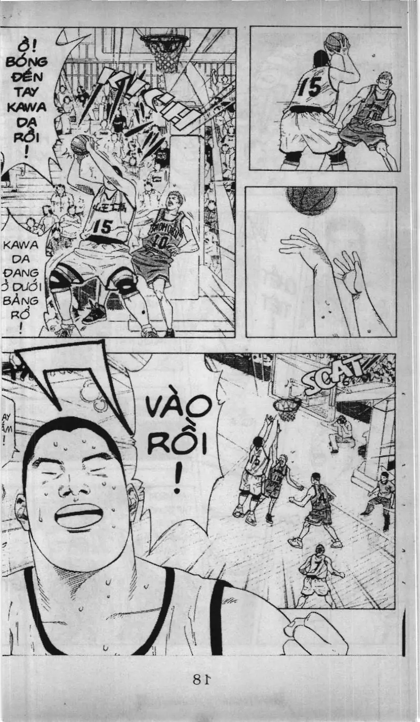 Slam Dunk (Scan) Chapter 203 - Trang 14
