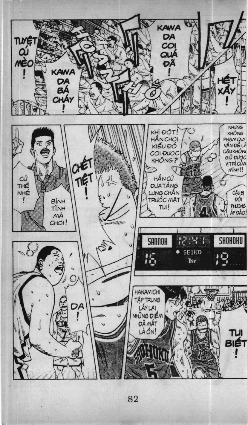 Slam Dunk (Scan) Chapter 203 - Trang 15