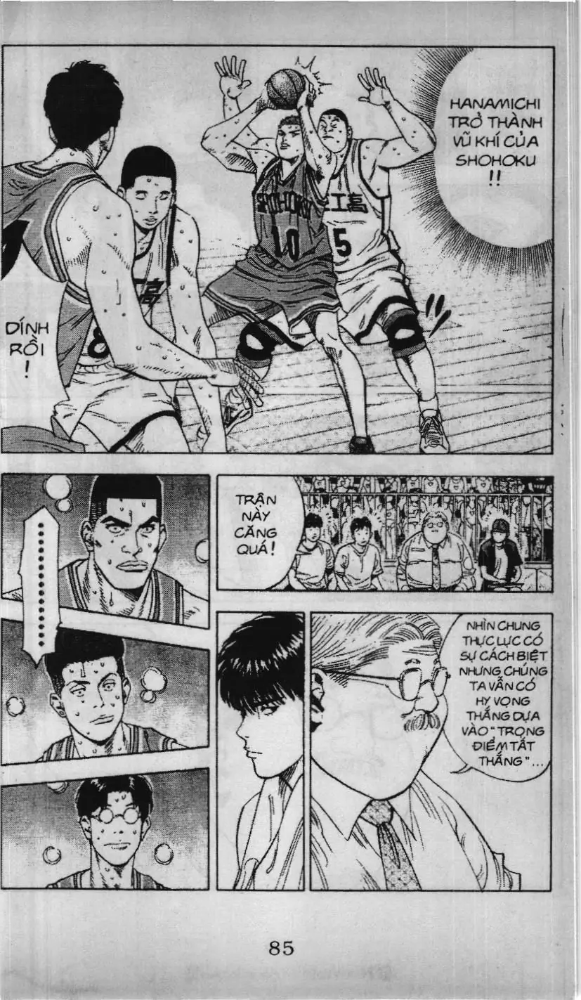 Slam Dunk (Scan) Chapter 203 - Trang 18