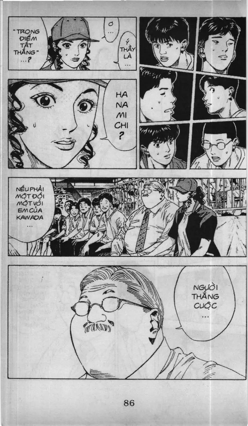 Slam Dunk (Scan) Chapter 203 - Trang 19
