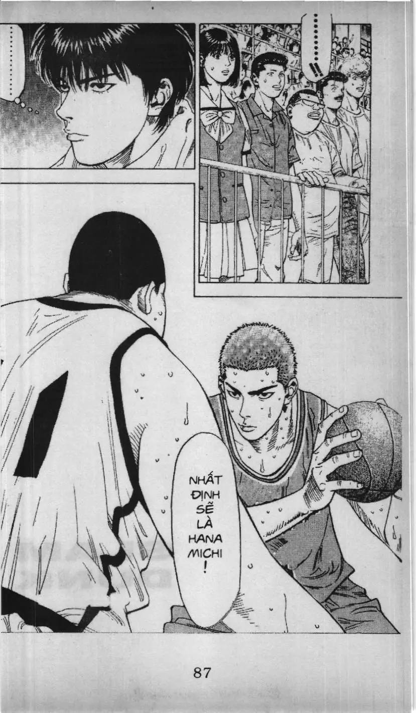 Slam Dunk (Scan) Chapter 203 - Trang 20