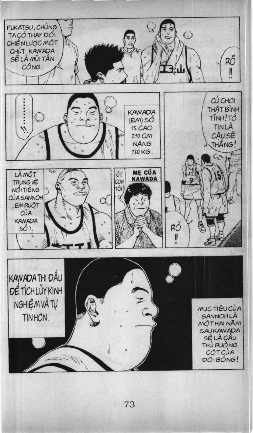 Slam Dunk (Scan) Chapter 203 - Trang 6