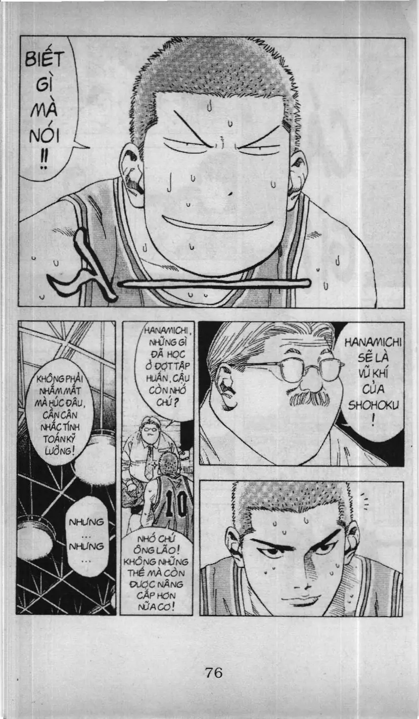 Slam Dunk (Scan) Chapter 203 - Trang 9