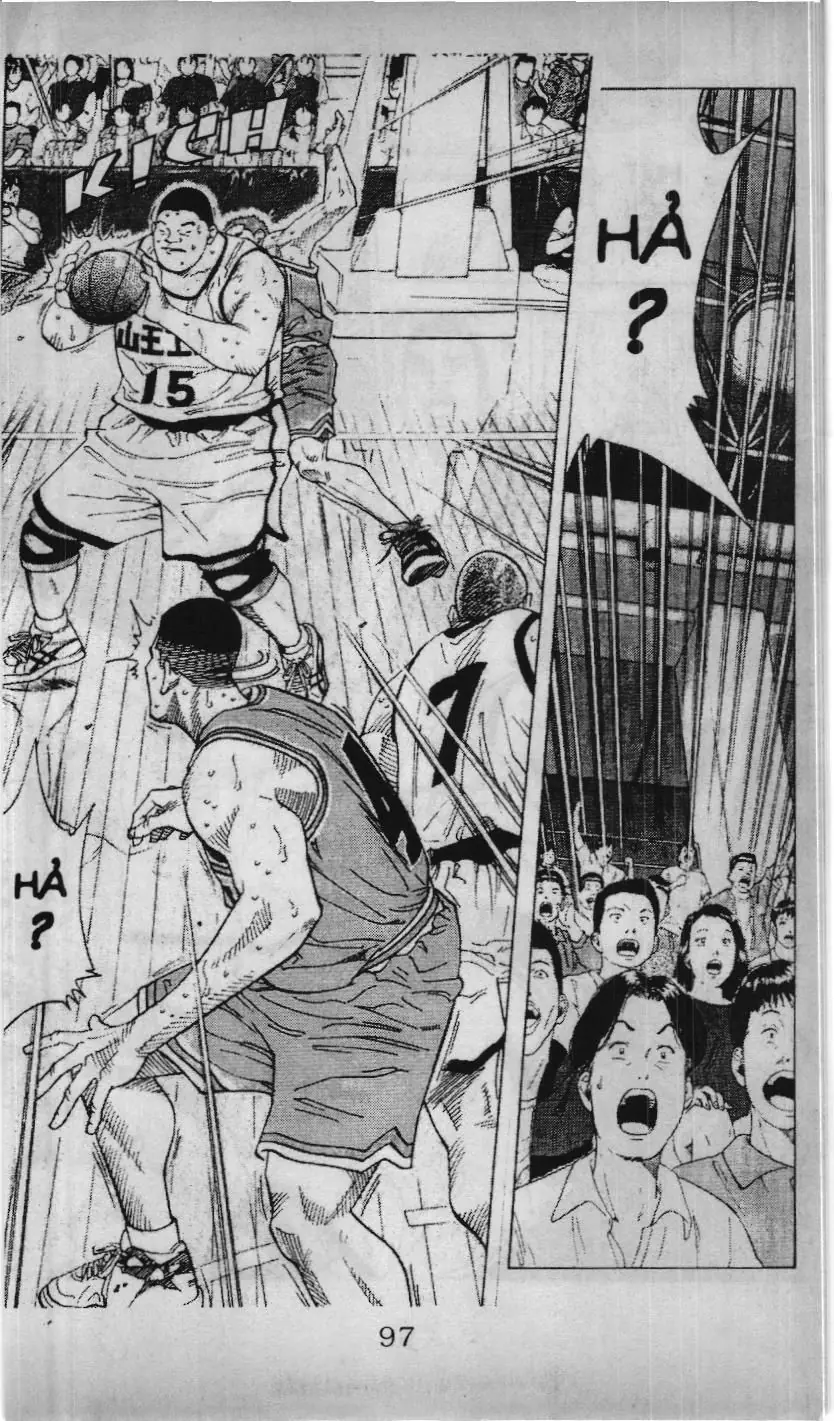 Slam Dunk (Scan) Chapter 204 - Trang 10