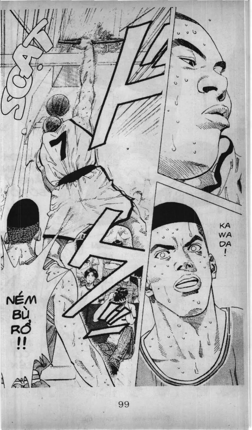 Slam Dunk (Scan) Chapter 204 - Trang 12