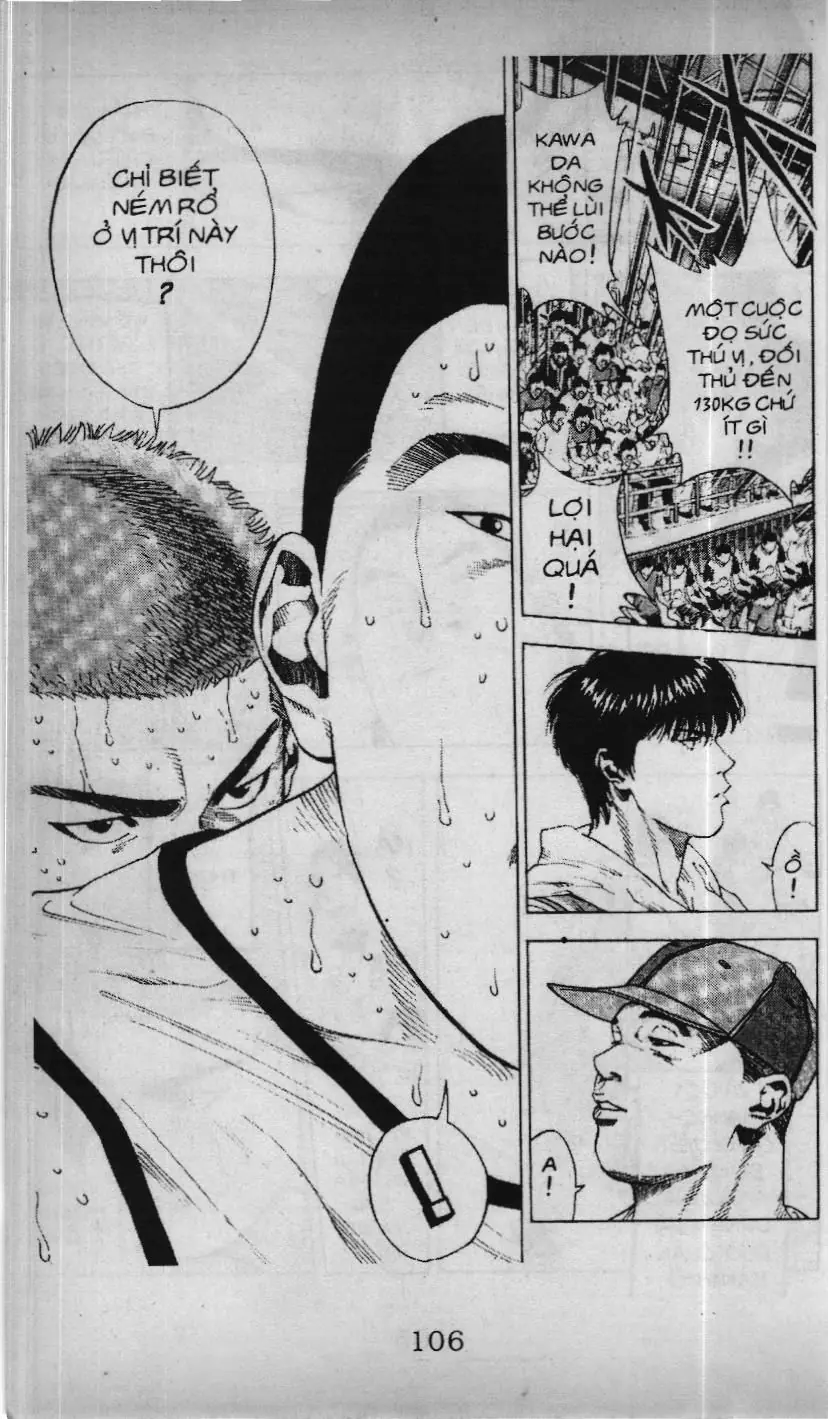 Slam Dunk (Scan) Chapter 204 - Trang 19