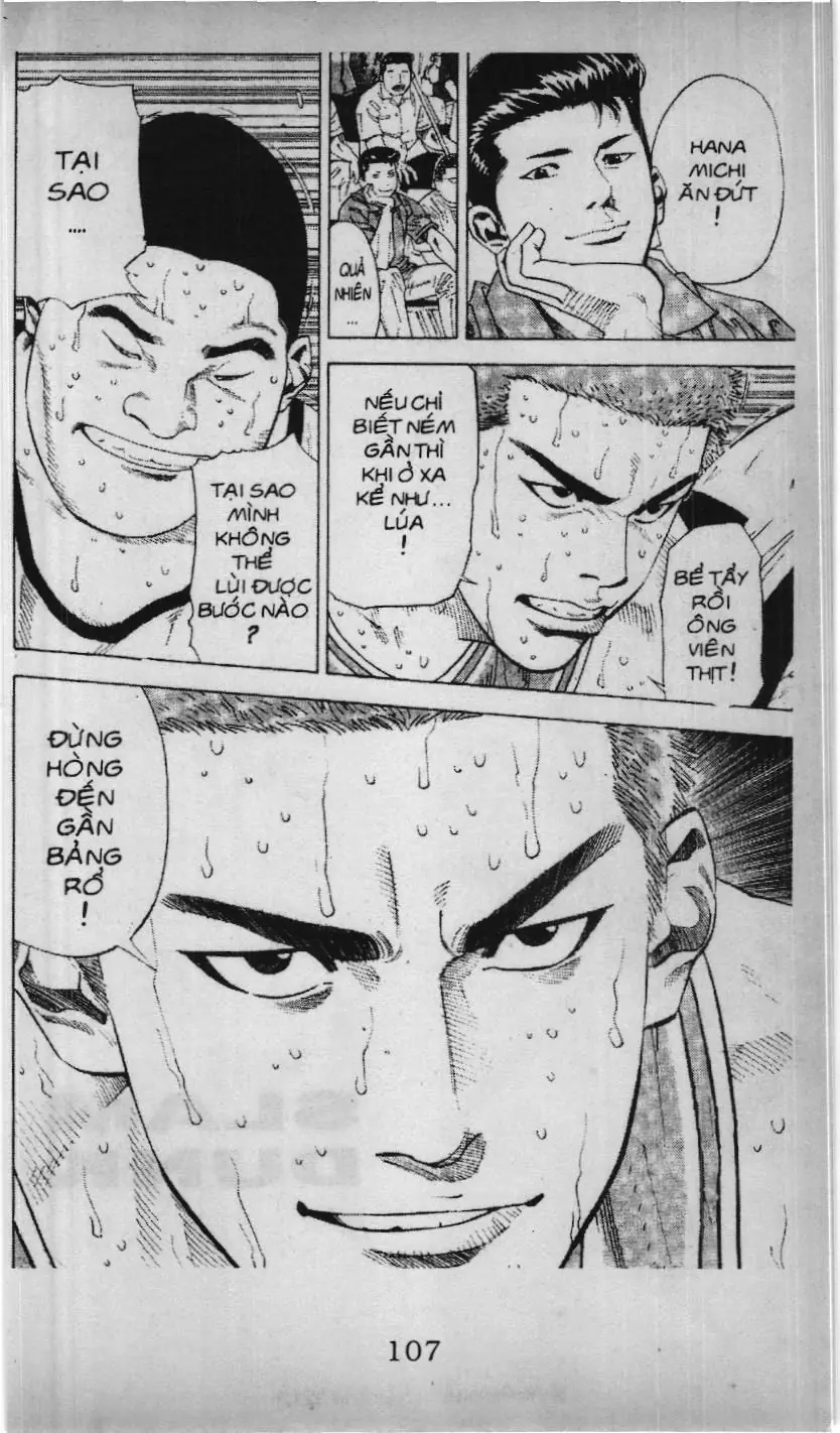 Slam Dunk (Scan) Chapter 204 - Trang 20