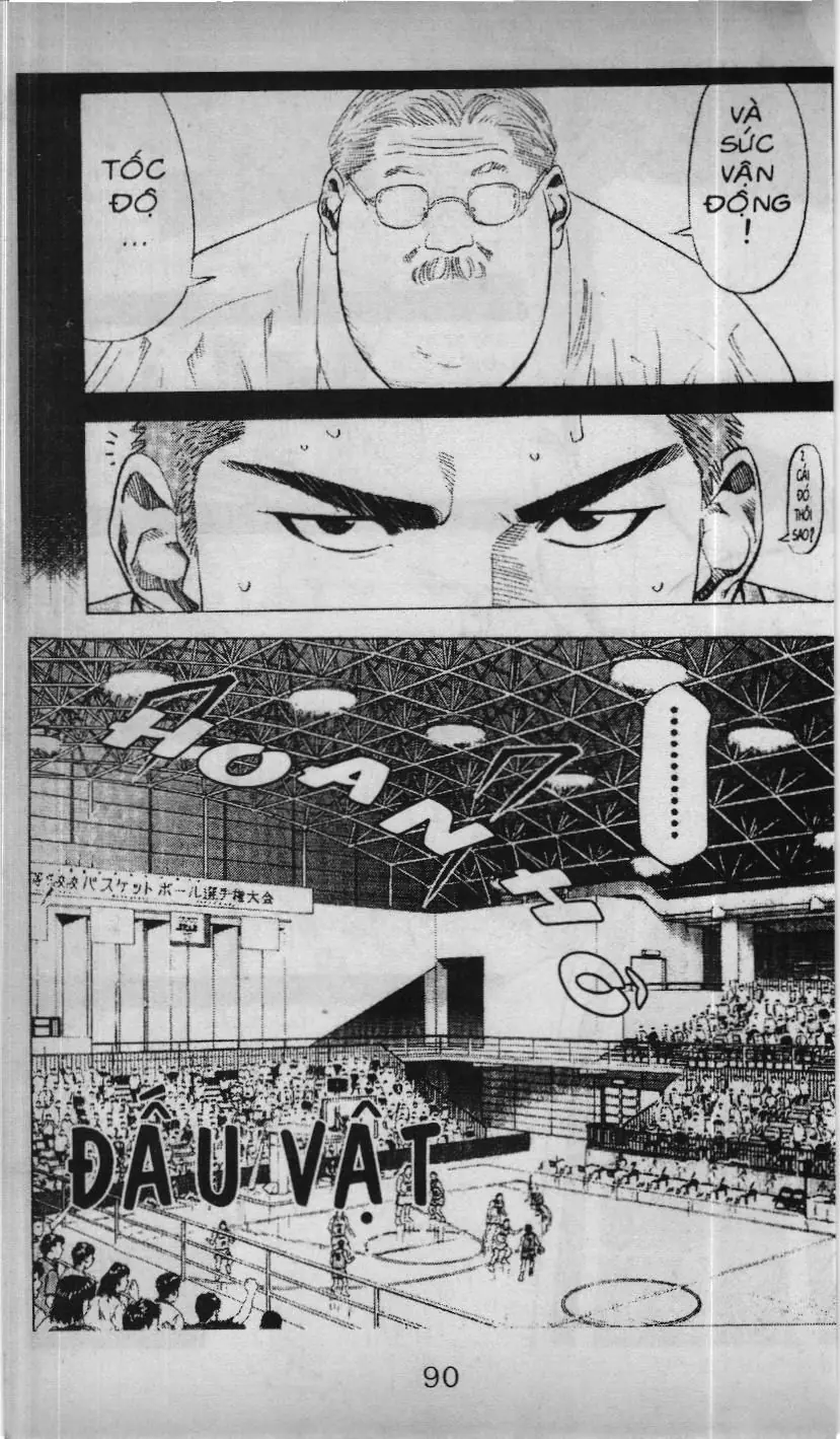 Slam Dunk (Scan) Chapter 204 - Trang 3