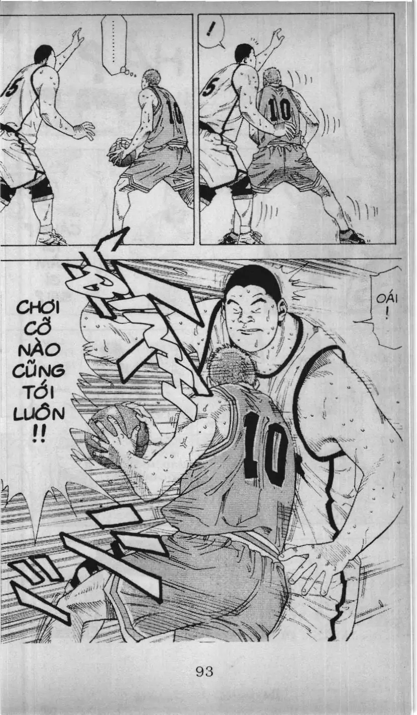 Slam Dunk (Scan) Chapter 204 - Trang 6