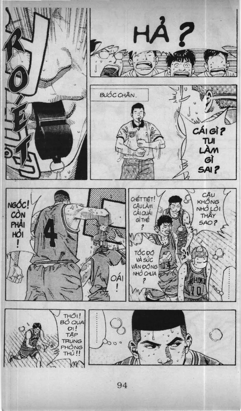 Slam Dunk (Scan) Chapter 204 - Trang 7