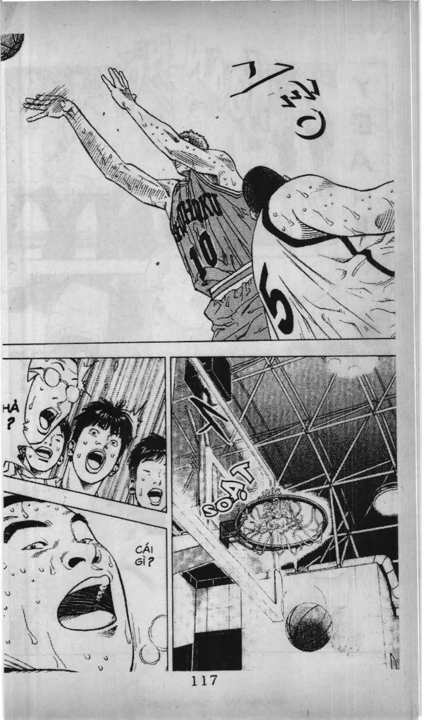 Slam Dunk (Scan) Chapter 205 - Trang 10