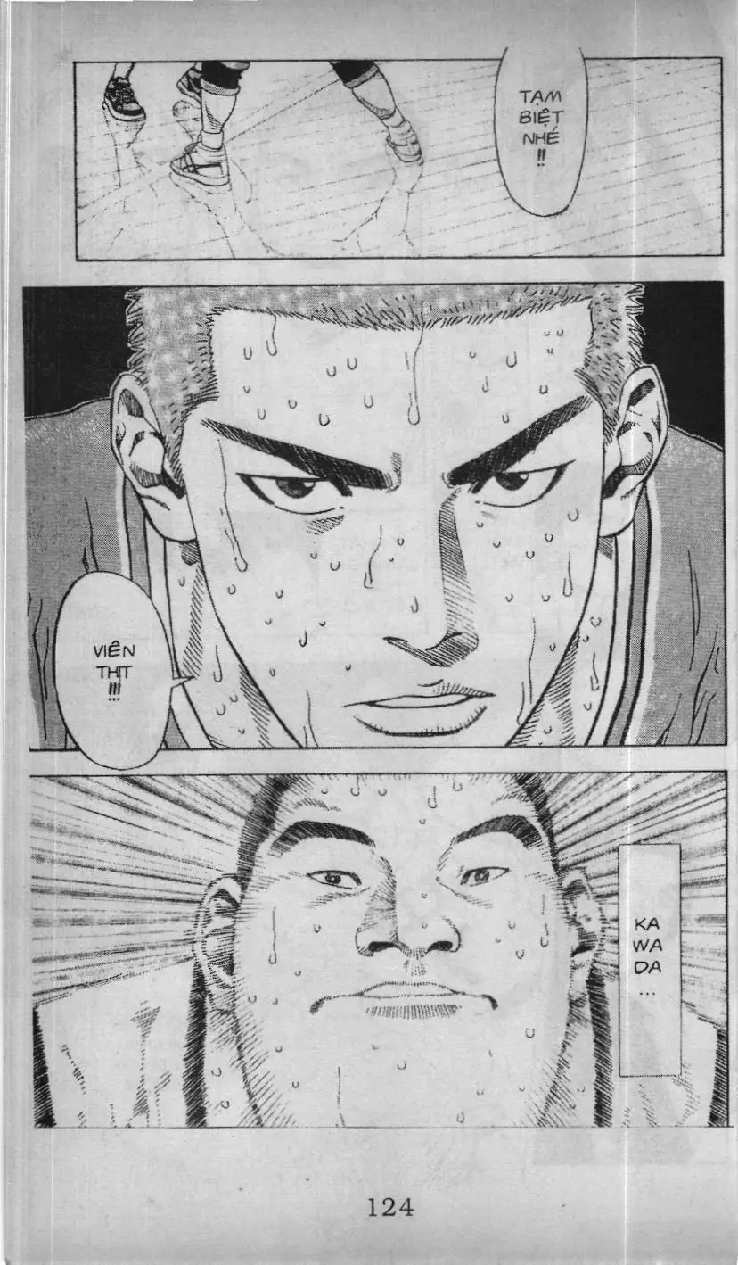 Slam Dunk (Scan) Chapter 205 - Trang 17