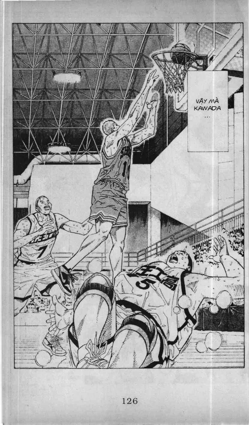 Slam Dunk (Scan) Chapter 205 - Trang 19