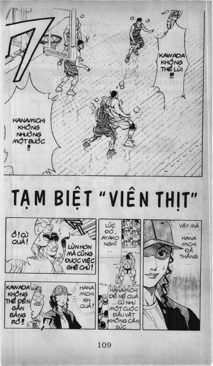 Slam Dunk (Scan) Chapter 205 - Trang 2