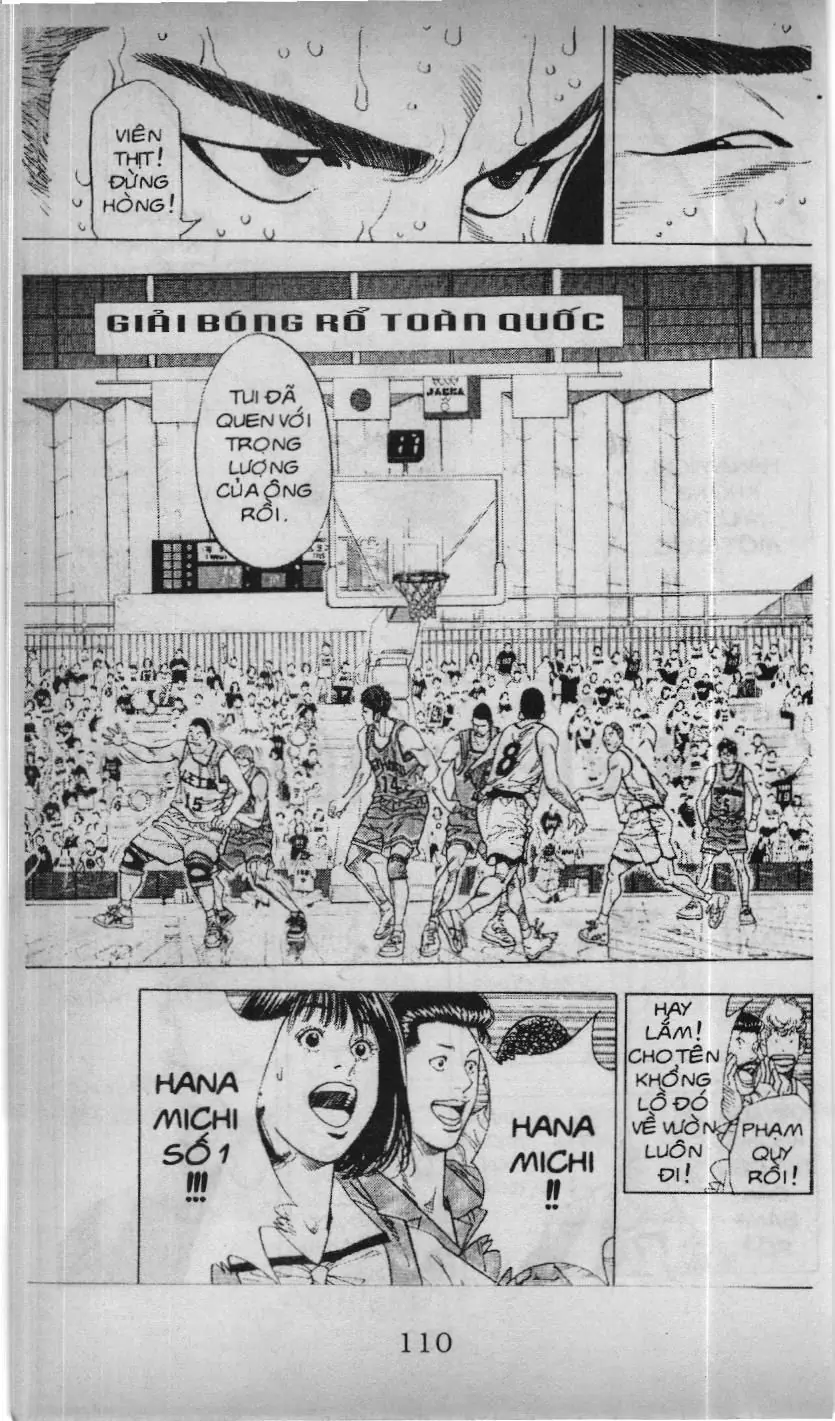 Slam Dunk (Scan) Chapter 205 - Trang 3