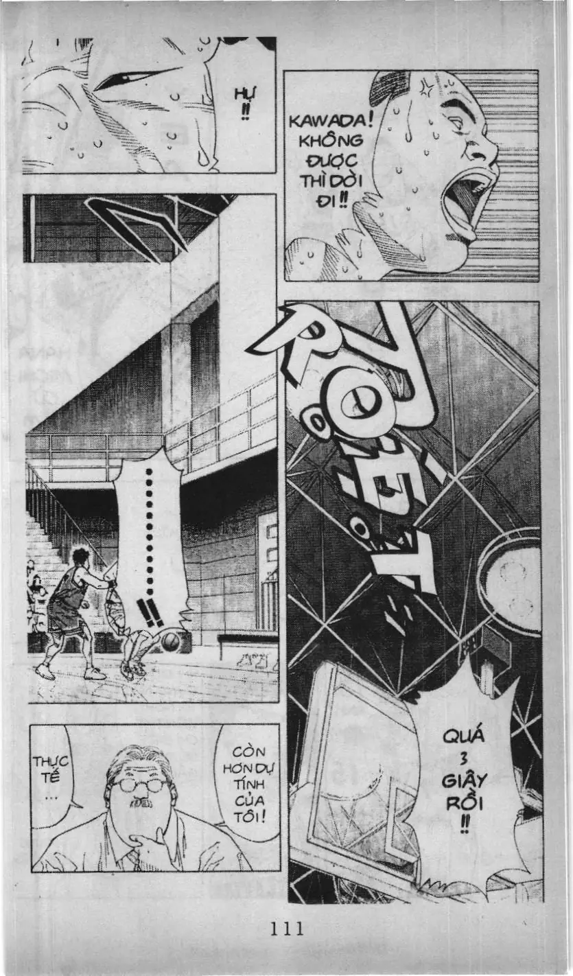 Slam Dunk (Scan) Chapter 205 - Trang 4