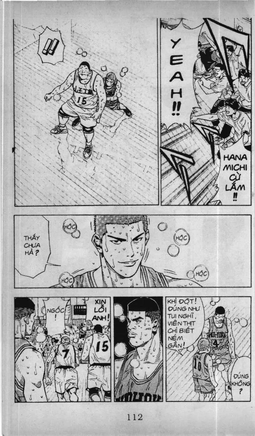 Slam Dunk (Scan) Chapter 205 - Trang 5