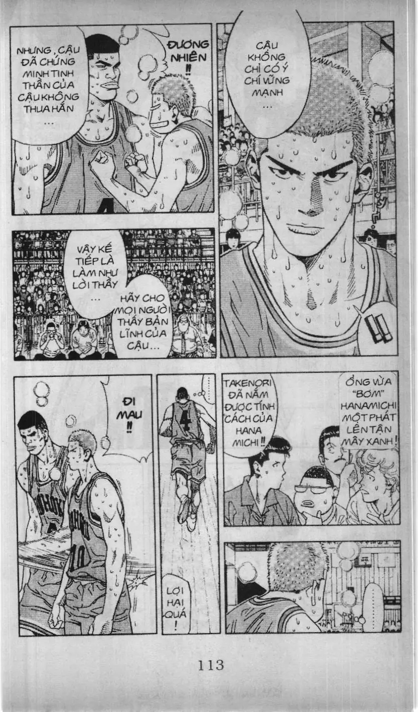 Slam Dunk (Scan) Chapter 205 - Trang 6