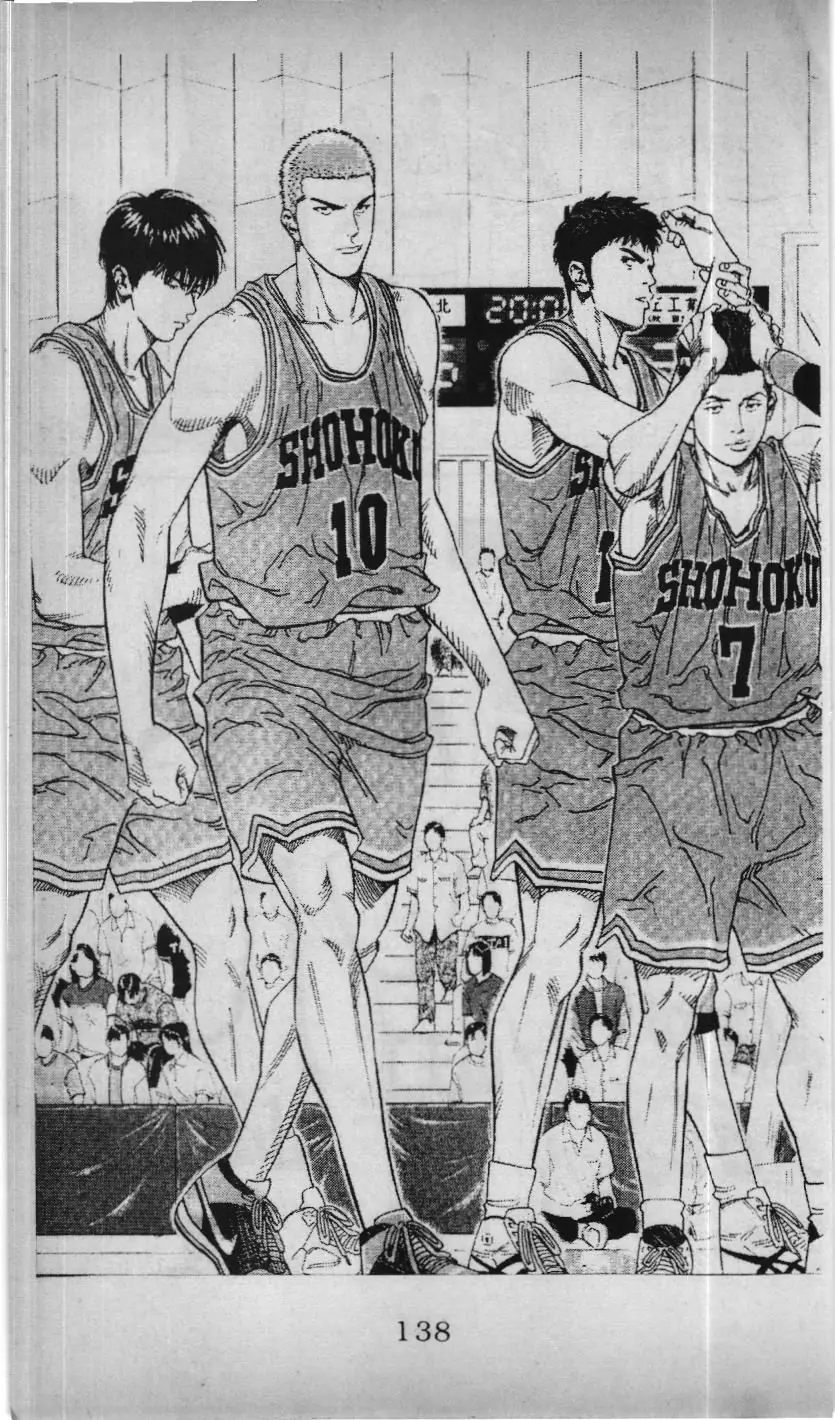Slam Dunk (Scan) Chapter 206 - Trang 11