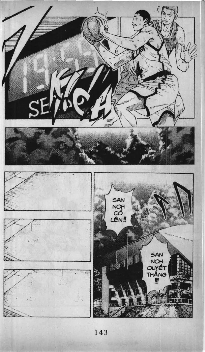 Slam Dunk (Scan) Chapter 206 - Trang 16