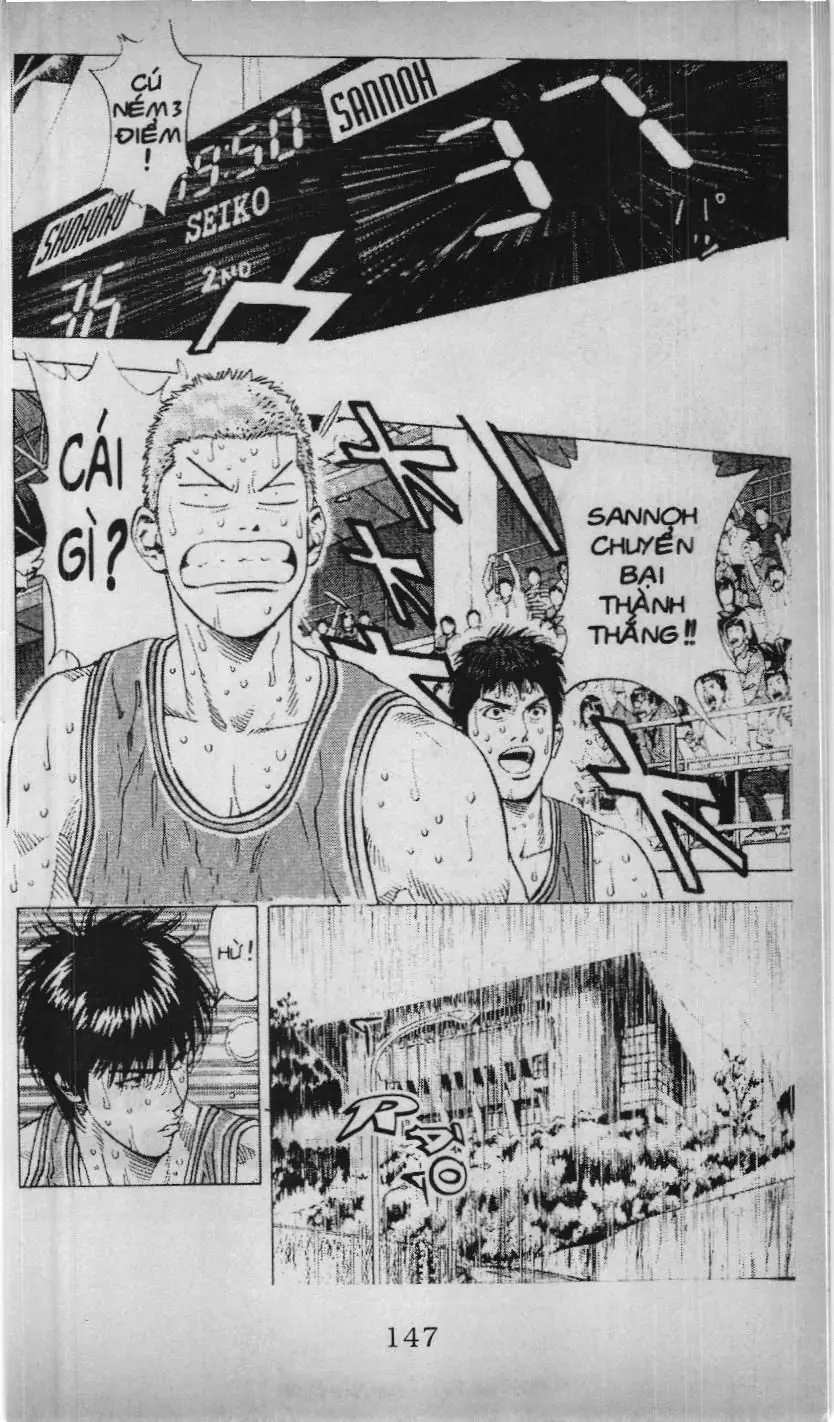 Slam Dunk (Scan) Chapter 206 - Trang 20