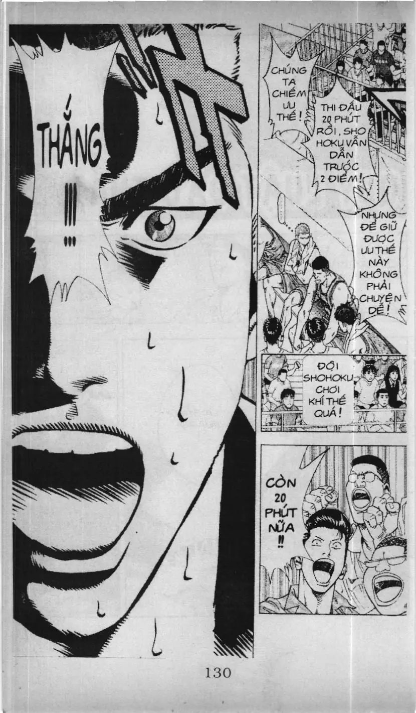 Slam Dunk (Scan) Chapter 206 - Trang 3