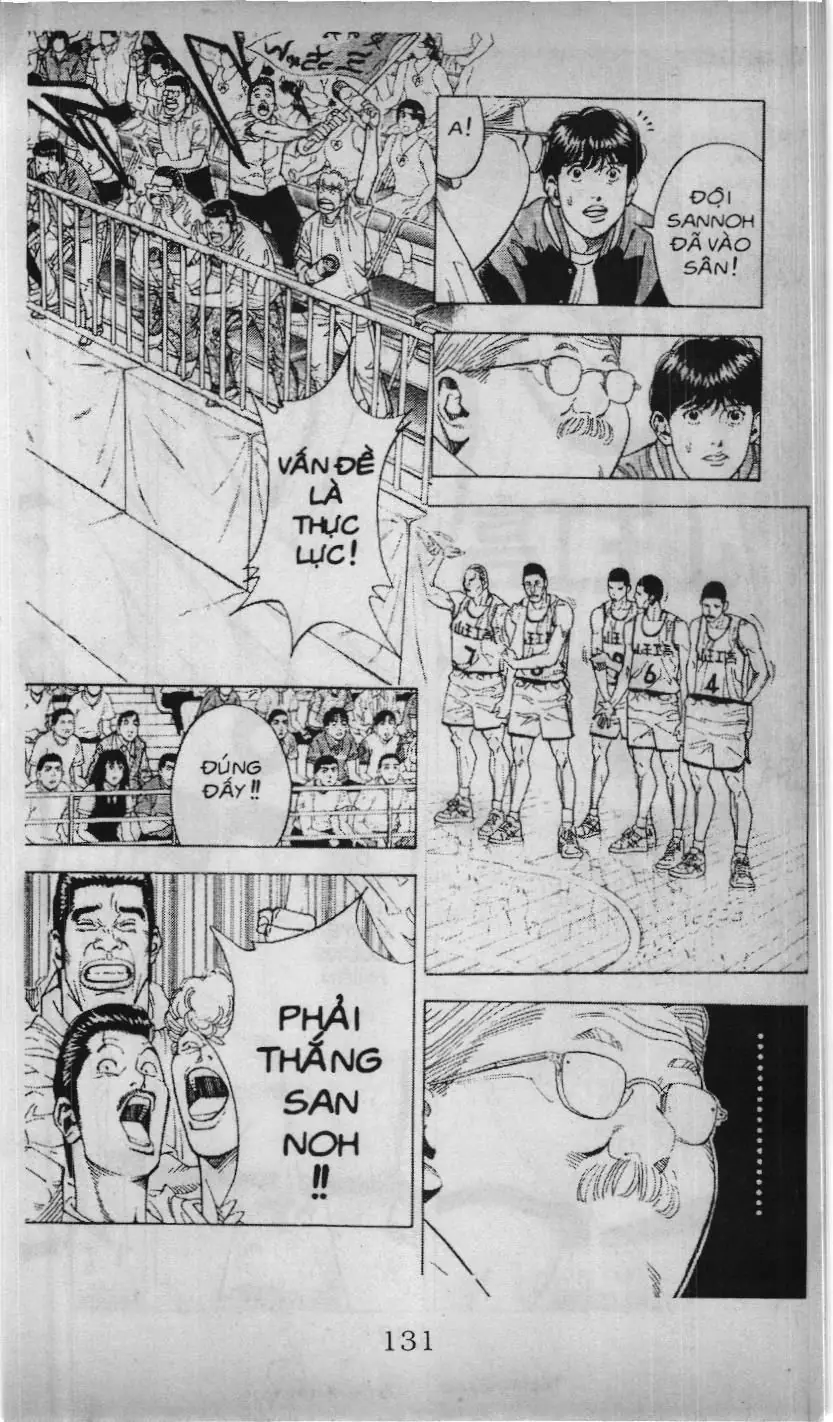 Slam Dunk (Scan) Chapter 206 - Trang 4
