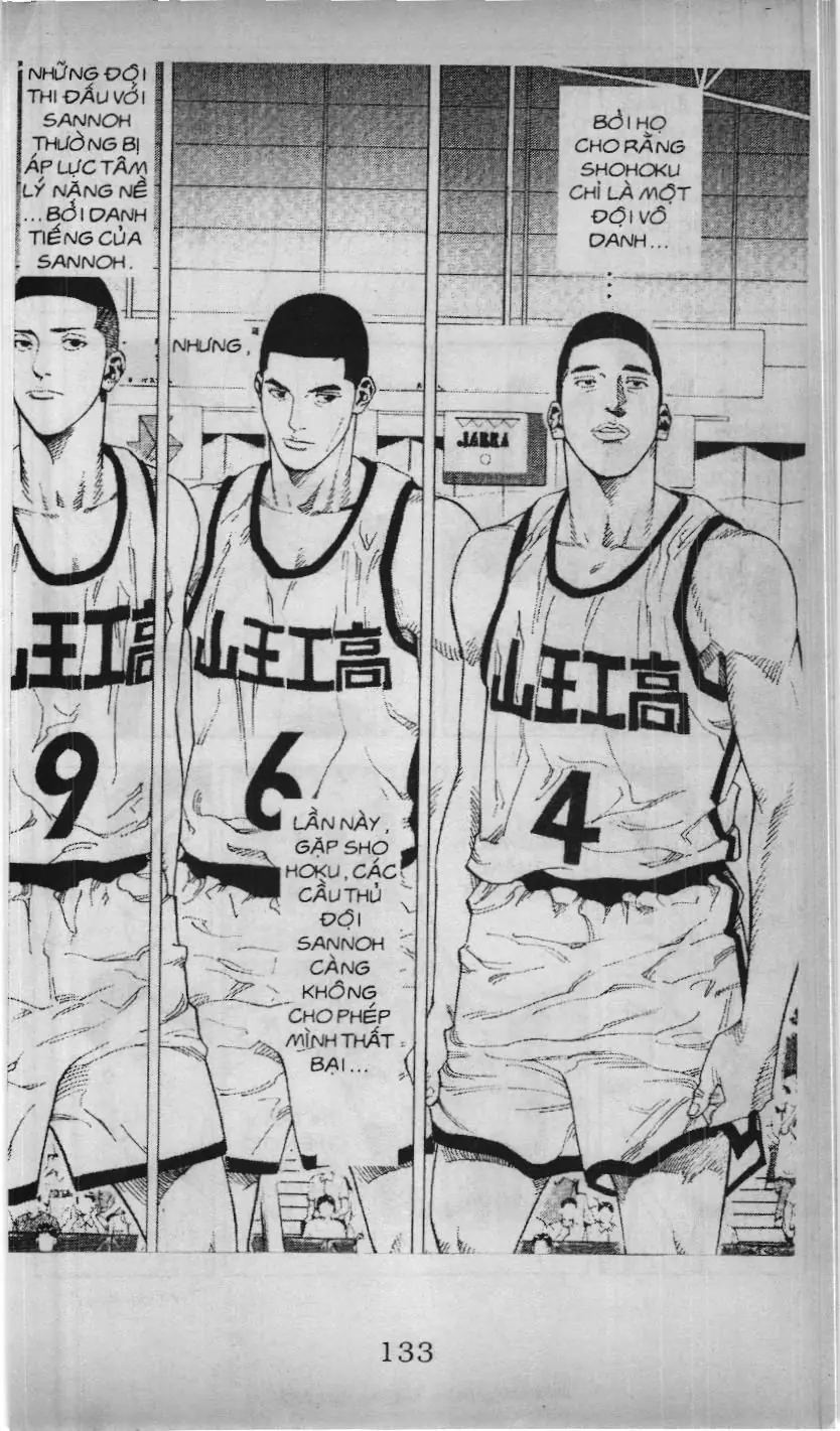 Slam Dunk (Scan) Chapter 206 - Trang 6