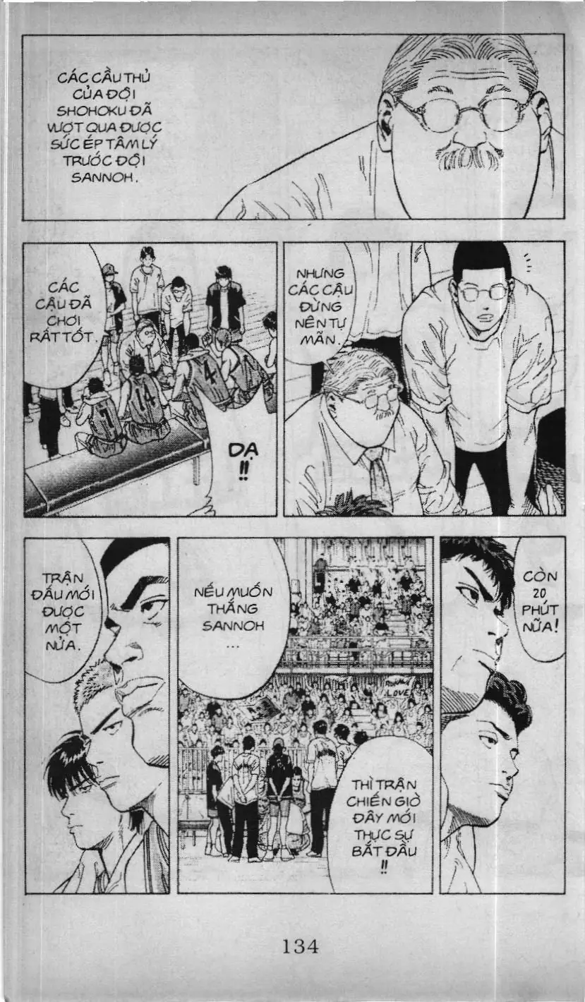 Slam Dunk (Scan) Chapter 206 - Trang 7
