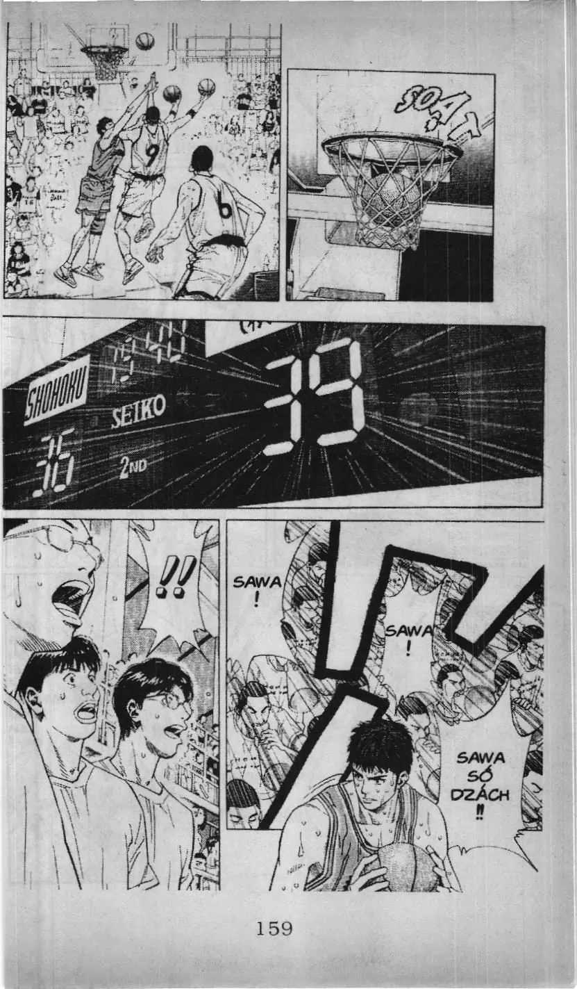 Slam Dunk (Scan) Chapter 207 - Trang 12