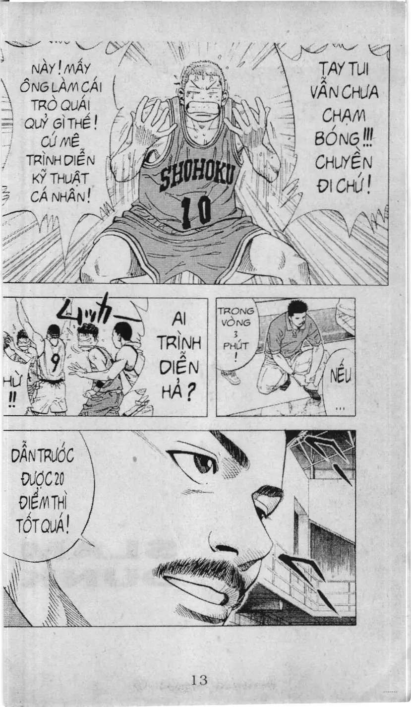 Slam Dunk (Scan) Chapter 207 - Trang 20