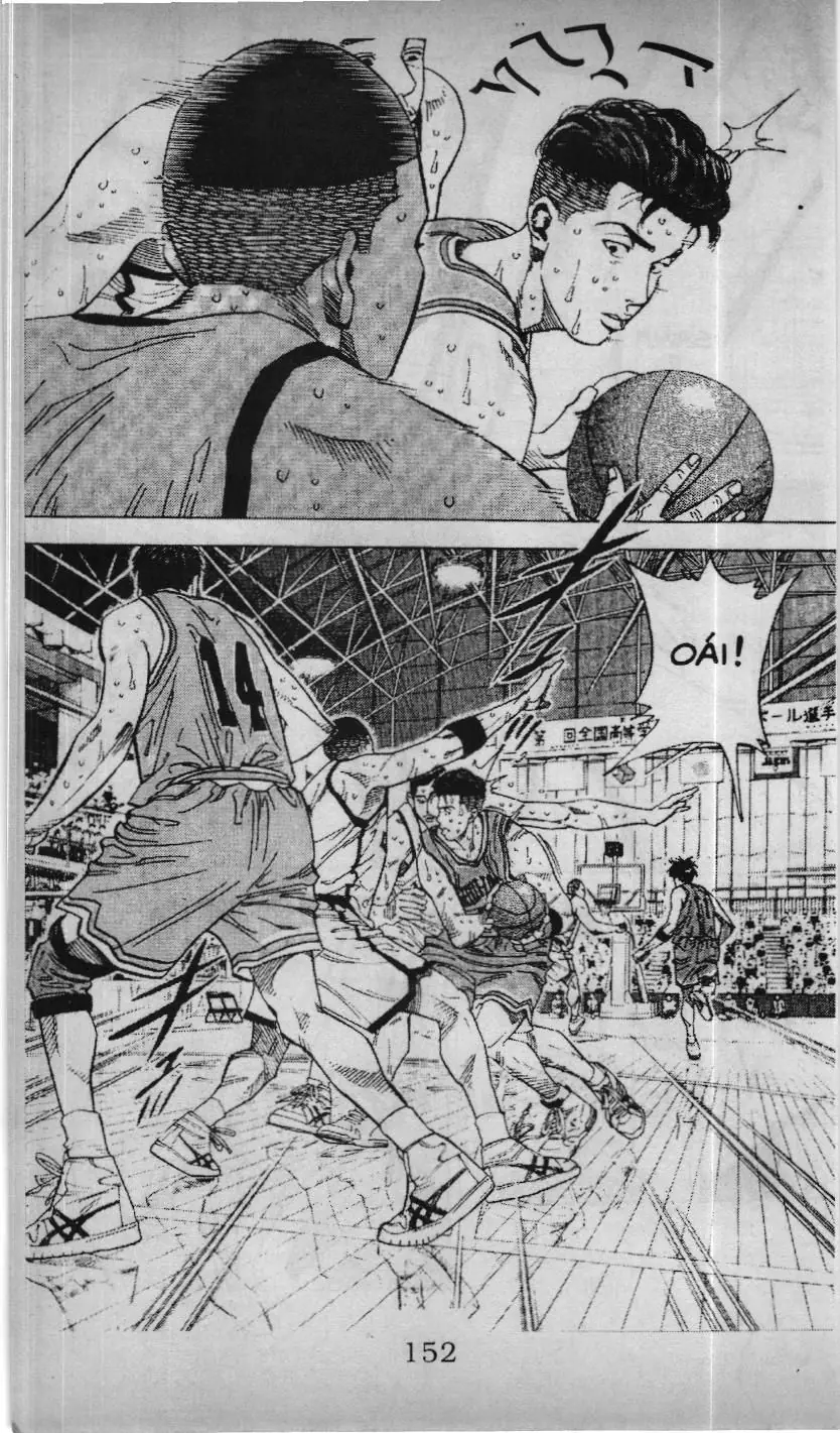 Slam Dunk (Scan) Chapter 207 - Trang 5
