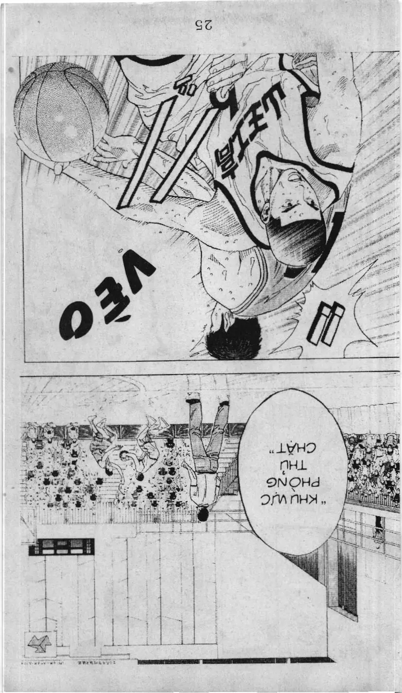 Slam Dunk (Scan) Chapter 208 - Trang 11