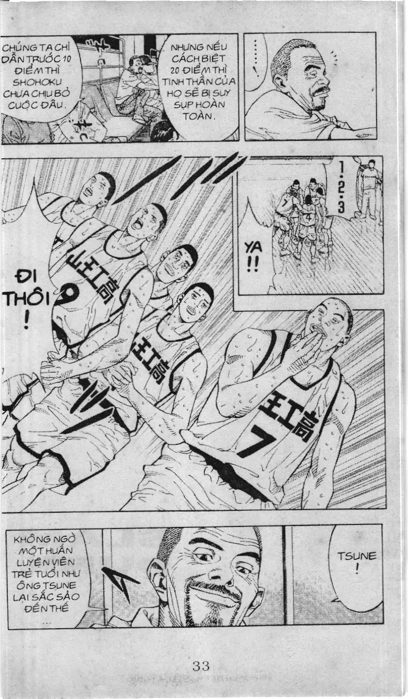 Slam Dunk (Scan) Chapter 208 - Trang 19