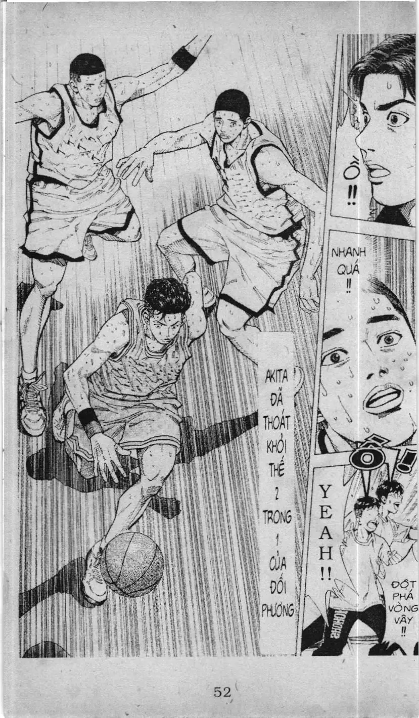 Slam Dunk (Scan) Chapter 209 - Trang 18