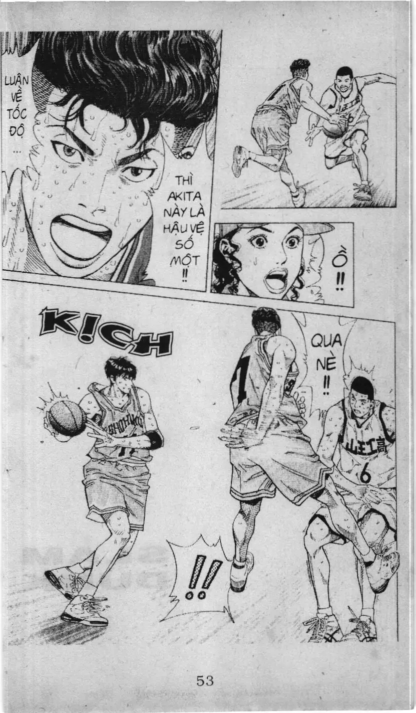 Slam Dunk (Scan) Chapter 209 - Trang 19
