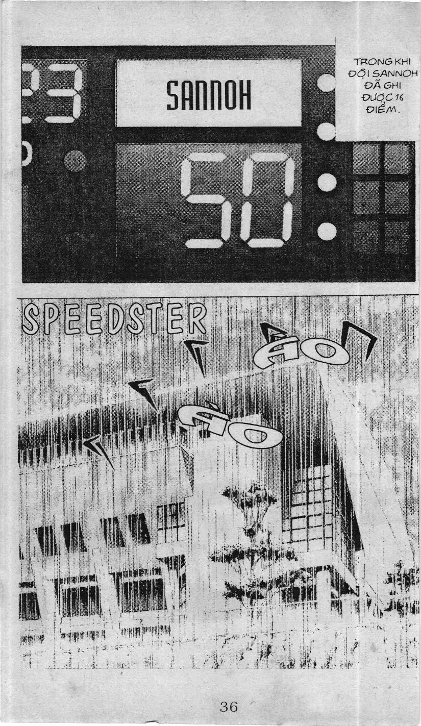 Slam Dunk (Scan) Chapter 209 - Trang 2