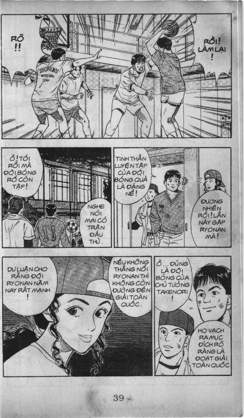 Slam Dunk (Scan) Chapter 21 - Trang 10