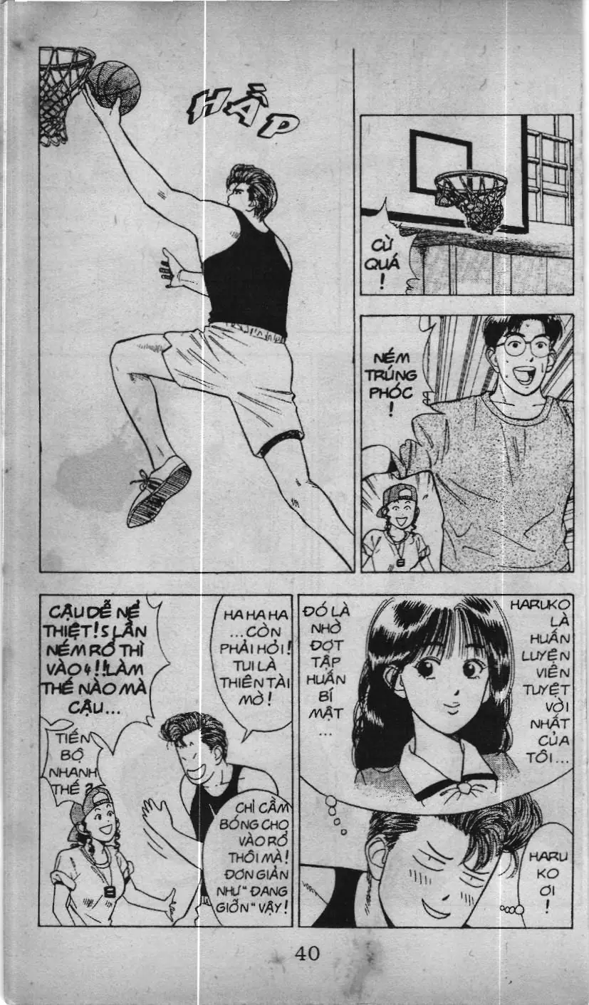 Slam Dunk (Scan) Chapter 21 - Trang 11